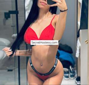 Isabella 20Yrs Old Escort 50KG 166CM Tall Palermo Image - 8
