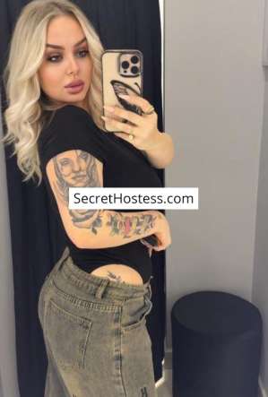 Isabella, Independent 25 year old Escort in Prague