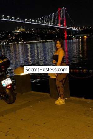 Kadija, Agency 20 year old Escort in Istanbul
