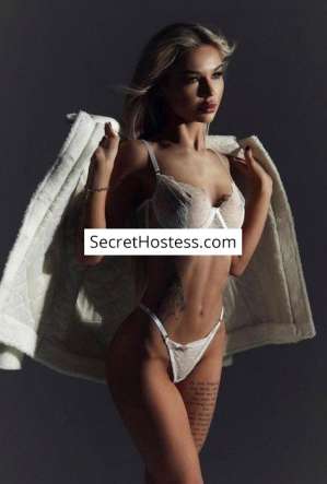 23 year old Caucasian Escort in Dubai Kari, Agency