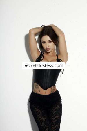 23 year old Caucasian Escort in Dubai Kari, Agency