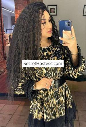 27 year old Mixed Race Escort in Milan Karolina, Agency