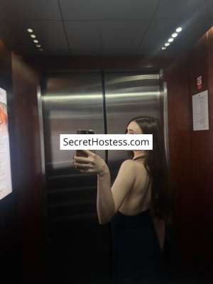 Keira 21Yrs Old Escort 55KG 155CM Tall Prague Image - 3