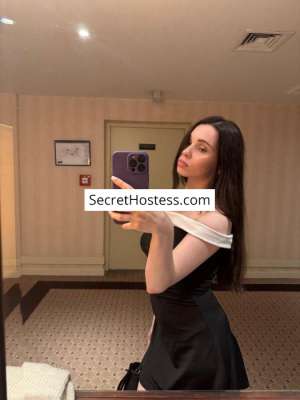 Keira 21Yrs Old Escort 55KG 155CM Tall Prague Image - 18