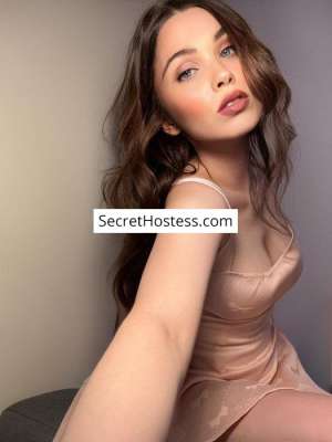 Keira 21Yrs Old Escort 55KG 155CM Tall Prague Image - 20