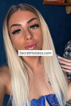 24 year old Caucasian Escort in Bremen Korina, Independent