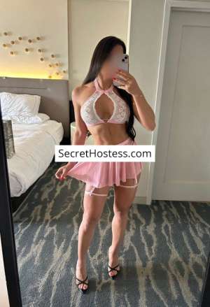 24 year old Mixed Race Escort in Baku Kristina, Agency