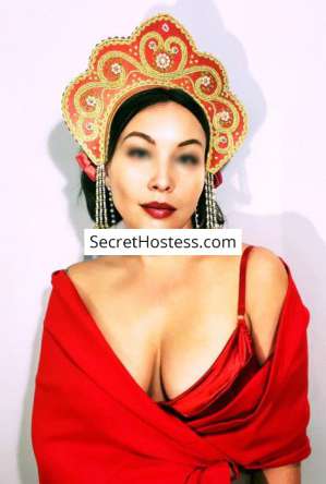 38 year old Caucasian Escort in Barcelona Kristina Shine, Independent