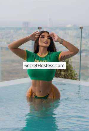 Lina 25Yrs Old Escort 67KG 165CM Tall Dubai Image - 5