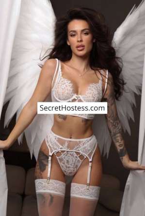 21 year old Mixed Race Escort in Milan Linda, Agency