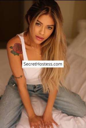 Lua 24Yrs Old Escort 48KG 160CM Tall Sao Paulo Image - 12