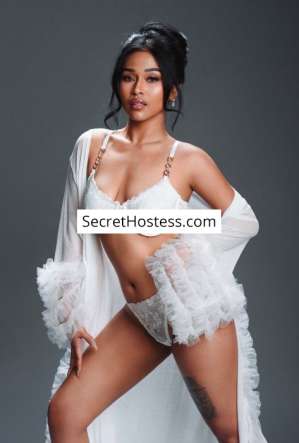 21 year old Mixed Race Escort in Manila Lyka, Independent