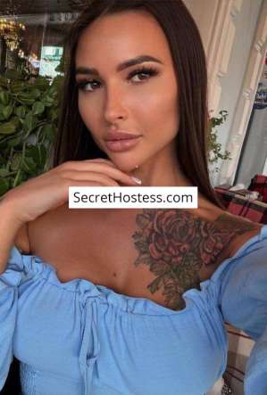 21 year old Caucasian Escort in Abu Dhabi Marta, Agency