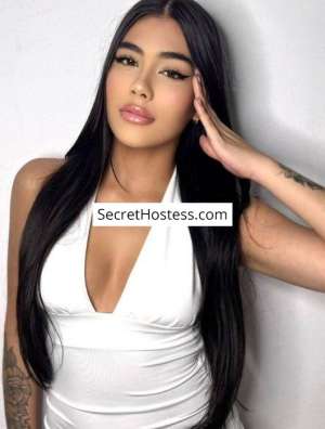 Maskara, Agency 19 year old Escort in London