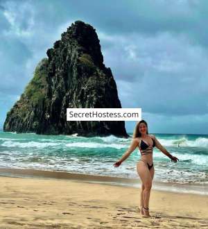 Mia 29Yrs Old Escort 55KG 161CM Tall Vitória Image - 1