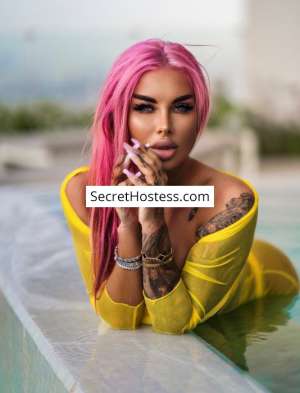 Murena 27Yrs Old Escort 54KG 165CM Tall Dubai Image - 7