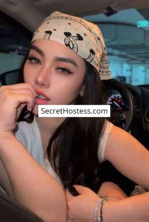 Nadin, Independent 25 year old Escort in Jakarta