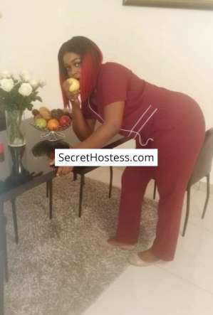 29 year old Ebony Escort in Douala Naija Massage, Independent