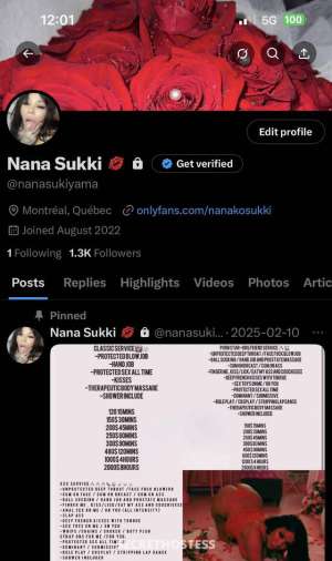 Nana sukki 25Yrs Old Escort 175CM Tall Niagara Image - 6