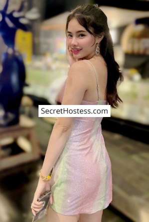 Natalie, Agency 22 year old Escort in Bangkok
