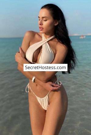 25 year old Mixed Race Escort in Moscow Natasha, Agency