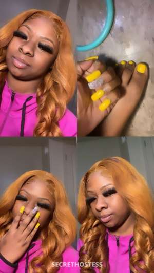 Phattma 22Yrs Old Escort Memphis TN Image - 8