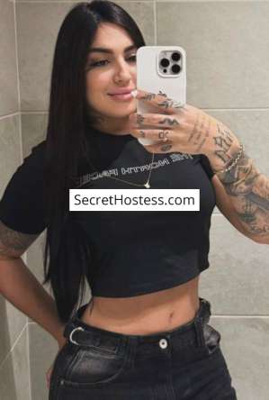 24 year old Latin Escort in Šibenik Pietra, Independent
