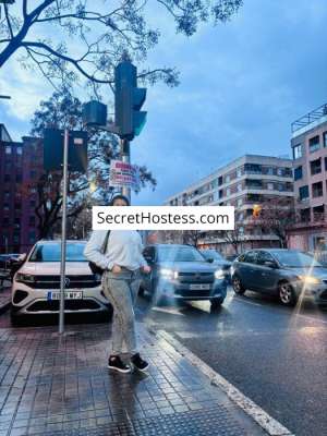 Sara 25Yrs Old Escort 74KG 160CM Tall Valencia Image - 2