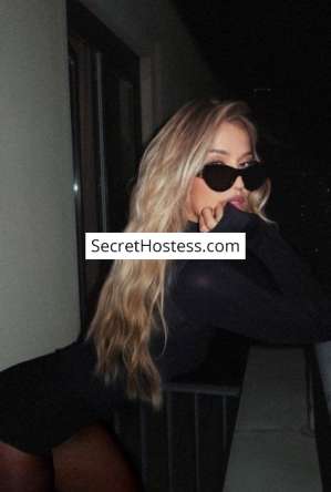 26 year old Caucasian Escort in Madrid Sara, Agency