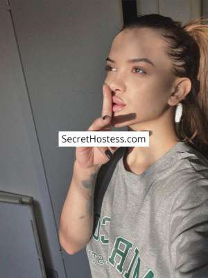 Sasha 26Yrs Old Escort 55KG 160CM Tall Istanbul Image - 16