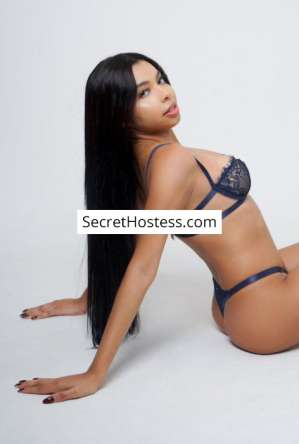 24 year old Latin Escort in Zagreb Susan, Agency