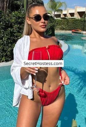 25 year old Caucasian Escort in Beirut Sweety, Agency
