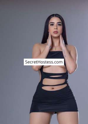 Thalia 23Yrs Old Escort 55KG 160CM Tall Ibiza Image - 1