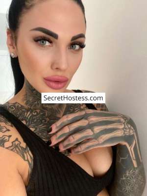 Zlata 24Yrs Old Escort 55KG 165CM Tall Belgrade Image - 7