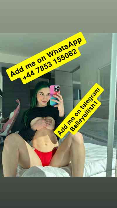 26 year old Escort in Bromley I’m available for hookup