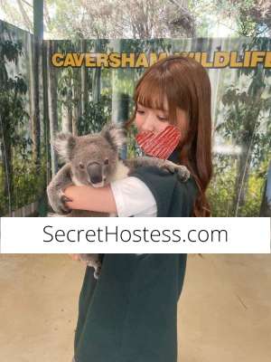 Haru Size 4 20 year old Escort in Brisbane
