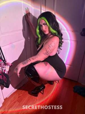 incall with a thick green eyed goddess 21 year old Escort in Martinsburg WV
