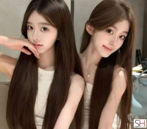 23 year old Asian Escort in Stoke-on-Trent .DUO REAL Asia girls.GOOD SERVICE❤️‍., Independent