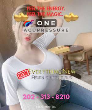 🚩Perfect Relaxation🚩⸻✅ꓳne acupressure⸻🆕ꓰ 23 year old Escort in Washington D.C.