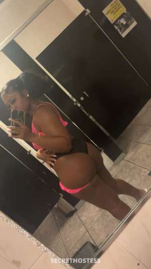 Sexy chocolate 25 year old Escort in El Paso TX