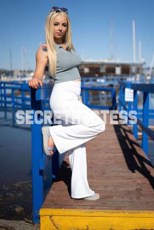 Audri Marin 26 year old Escort in San Francisco CA