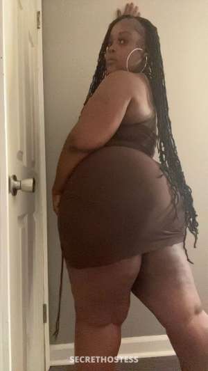 34 year old Escort in Charlotte NC Plump Juicy BBW LETS PLAY