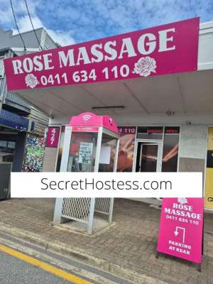 0 year old Asian Escort in Annerley RoseMassage