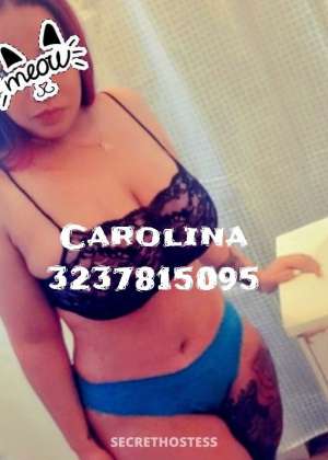 31 year old Escort in Los Angeles CA 🎀 IM AN INDEPENDENT GIRL🎀Carolina: Sexy, petite, and 