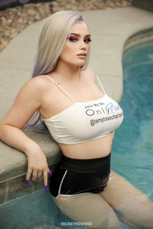 Charlotte Wells Escort Seattle WA Image - 0