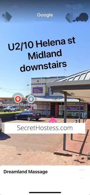 dreamlandmidland 0 year old Escort in Midland Kalgoorlie