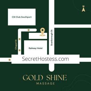 Gold Shine Massage 0 year old Escort in Southport