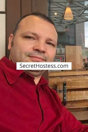 52 year old Caucasian Escort in Knightsbridge London James Harrington