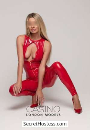 29 year old Russian Escort in London Ornella, Casino London Models Agency