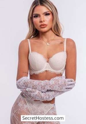 25 year old Brazilian Escort in London Raffaella, Admiral Escorts Agency